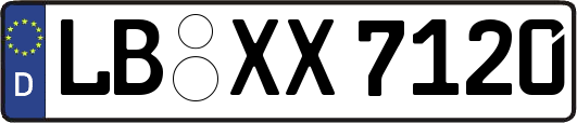 LB-XX7120