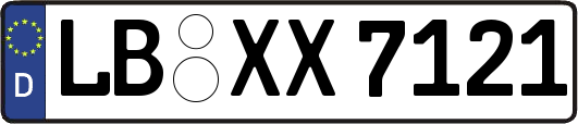 LB-XX7121
