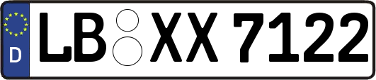 LB-XX7122