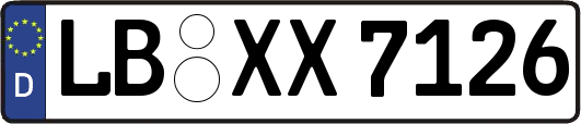 LB-XX7126