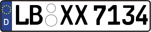 LB-XX7134
