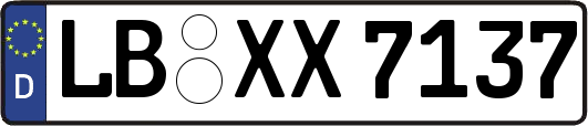 LB-XX7137
