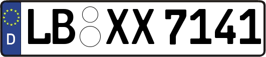 LB-XX7141