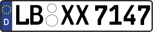LB-XX7147
