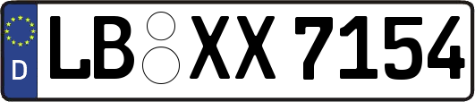 LB-XX7154
