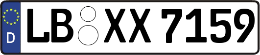 LB-XX7159