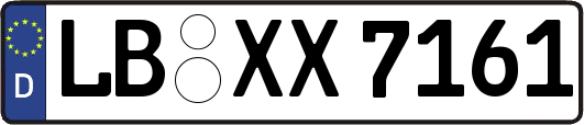 LB-XX7161