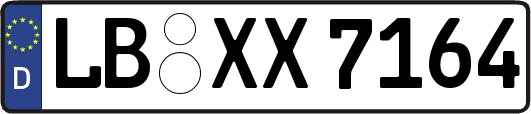 LB-XX7164