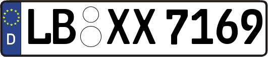 LB-XX7169