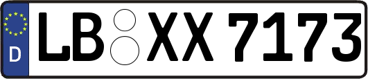 LB-XX7173