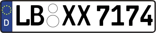 LB-XX7174