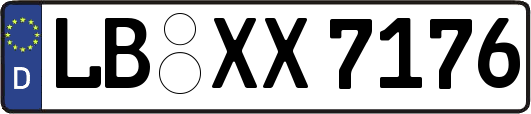 LB-XX7176