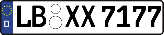 LB-XX7177