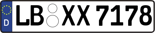 LB-XX7178