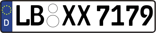 LB-XX7179