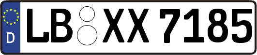 LB-XX7185