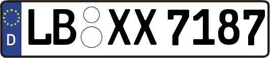LB-XX7187