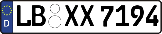 LB-XX7194