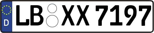 LB-XX7197