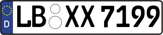 LB-XX7199