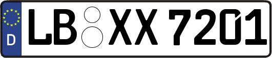 LB-XX7201