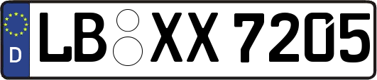 LB-XX7205