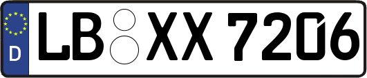 LB-XX7206