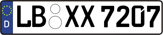 LB-XX7207