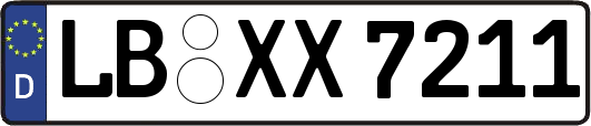 LB-XX7211