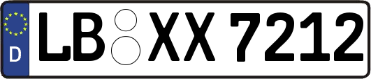 LB-XX7212