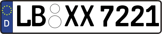 LB-XX7221