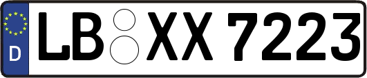 LB-XX7223