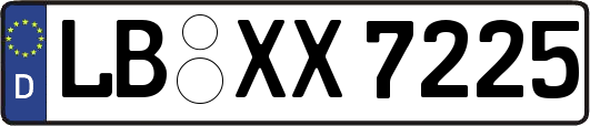 LB-XX7225