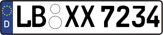 LB-XX7234