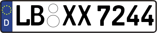 LB-XX7244