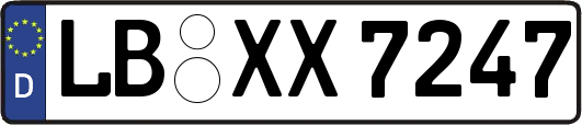 LB-XX7247