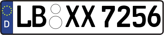 LB-XX7256