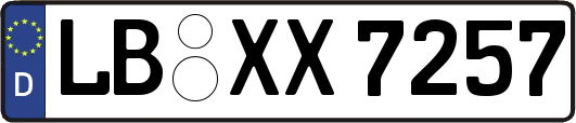 LB-XX7257