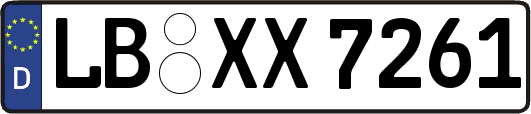 LB-XX7261