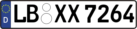 LB-XX7264