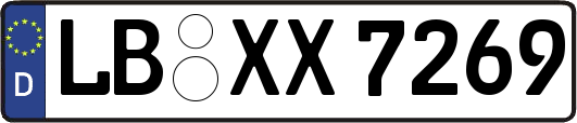 LB-XX7269