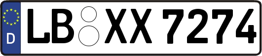 LB-XX7274