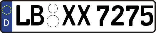 LB-XX7275