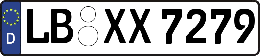 LB-XX7279