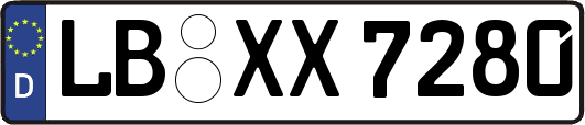 LB-XX7280