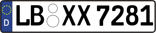 LB-XX7281