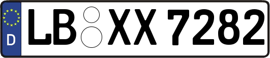 LB-XX7282