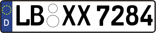 LB-XX7284