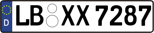 LB-XX7287