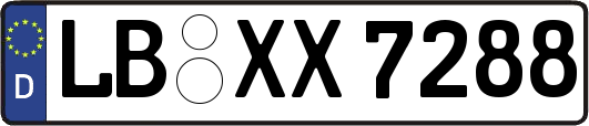 LB-XX7288